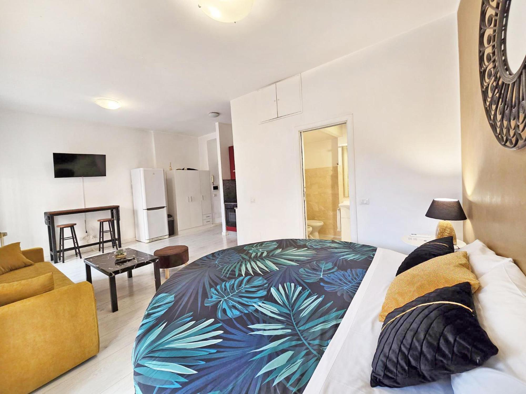 Appartamento Hosting Aparments Roma Esterno foto