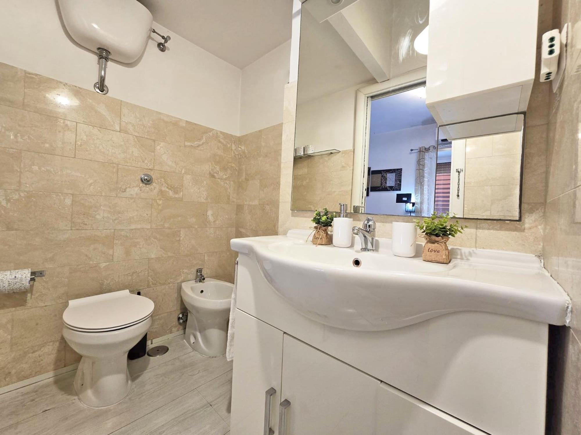 Appartamento Hosting Aparments Roma Esterno foto